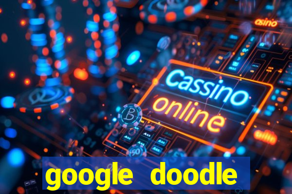 google doodle halloween 3
